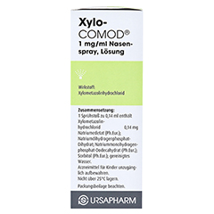 Xylo-COMOD 1mg/ml 15 Milliliter N2 - Linke Seite