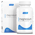 NUPURE magnesium mit Magnesiumcitrat Kapseln 180 Stück