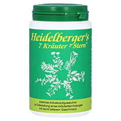 Heidelbergers 7 Kräuter Stern Tee