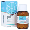 BIOCHEMIE DHU 17 Manganum sulfuricum D 6 Tabletten 420 Stück N3