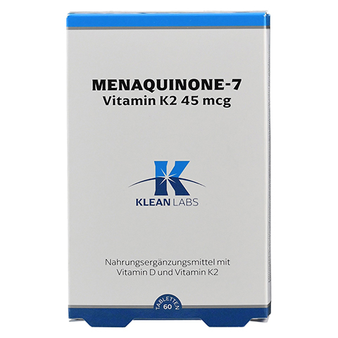 MENAQUINONE-7 Tabletten 60 Stck