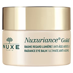 NUXE Nuxuriance Gold Augenkontur-Balsam 15 Milliliter