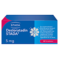 Desloratadin STADA 5mg 20 Stck N1
