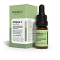 HERBLIZ Omega-3 vegan Balance Tropfen 10 Milliliter