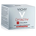 VICHY LIFTACTIV Hyaluron Creme ohne Duftstoffe 50 Milliliter