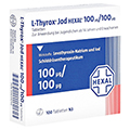 L-Thyrox Jod HEXAL 100g/100g 100 Stck N3