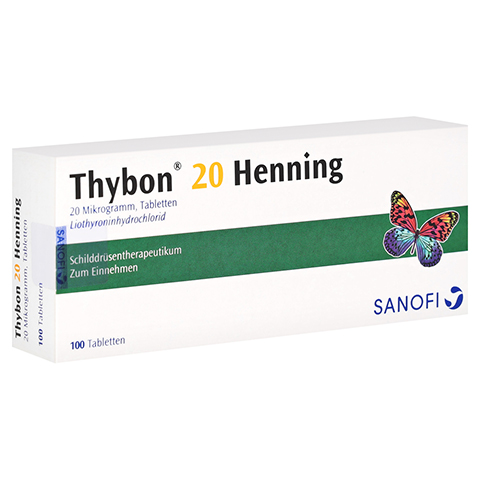 Thybon 20 Henning 100 Stck N3