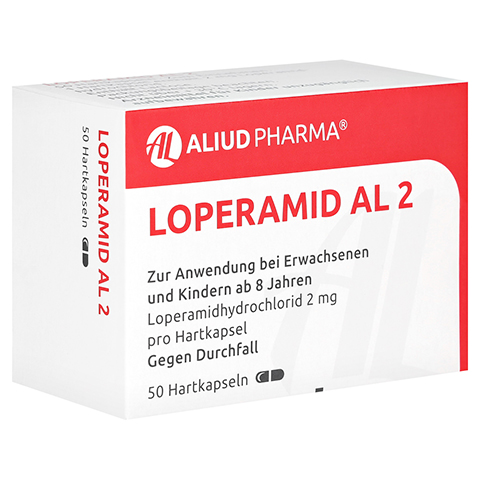 Loperamid AL 2 50 Stck N3