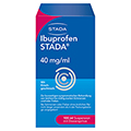 Ibuprofen STADA 40mg/ml Suspension zum Einnehmen 100 Milliliter N1