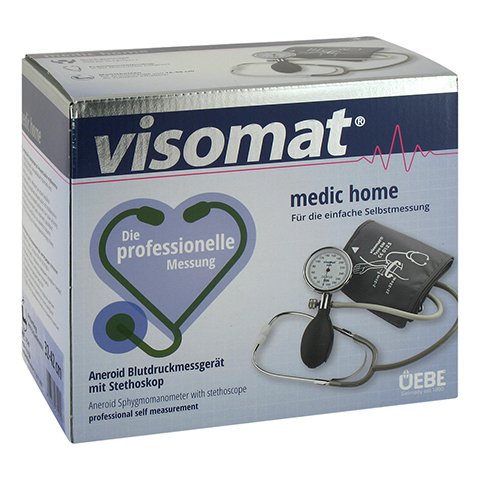 VISOMAT medic home XL 32-42cm Steth.Blutdr.Messg. 1 Stck