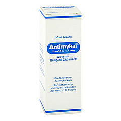 Antimykal 10mg/ml