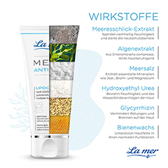 LA MER MED+ Anti-Dry Lipidcreme o.Parfum 50 Milliliter - Info 1