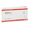 CANTHARIS D 6 Ampullen 8x1 Milliliter N1