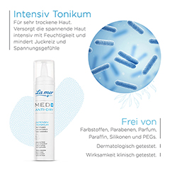 LA MER MED+ Anti-Dry Intensiv Tonikum o.Parfum 30 Milliliter - Info 2