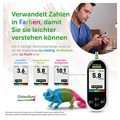 OneTouch Select Plus mmol/l 1 Stck - Info 3
