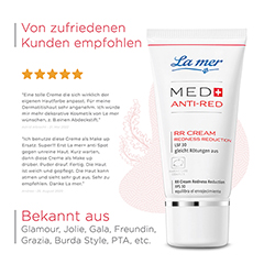 LA MER MED+ Anti-Red Redness Reduction Cream o.P. 30 Milliliter - Info 4