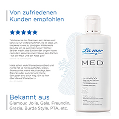 LA MER MED Shampoo o.Parfum 200 Milliliter - Info 4