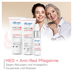LA MER MED+ Anti-Red Redness Reduction Cream o.P. 30 Milliliter - Info 5