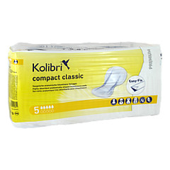 KOLIBRI compact premium classic Vorlag.anatom.