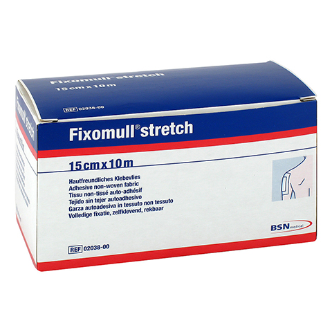 FIXOMULL stretch 15 cmx10 m 1 Stck