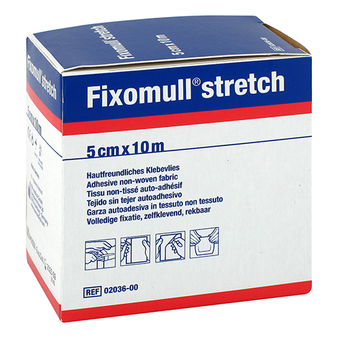 FIXOMULL stretch 5 cmx10 m 1 Stck