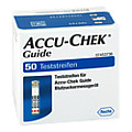 ACCU-CHEK Guide Teststreifen 50 Stck
