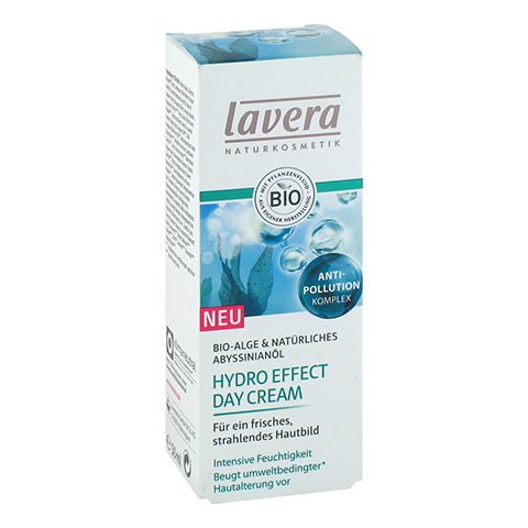 LAVERA Hydro Effect Day Cream 50 Milliliter