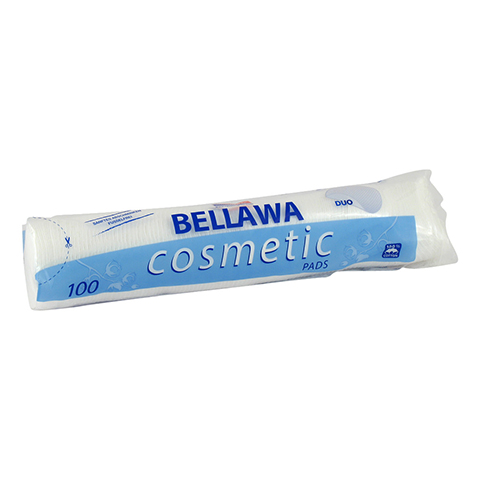 BELLAWA Cosmetic Wattepads 100 Stck