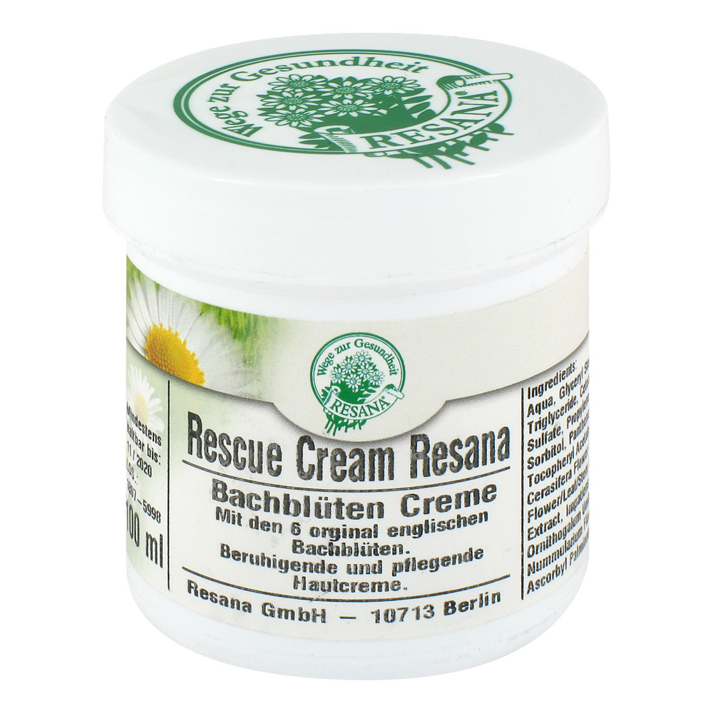 RESCUE Cream Resana 100 Milliliter