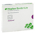 MEPILEX Border Lite Schaumverb.10x10 cm steril 5 Stck