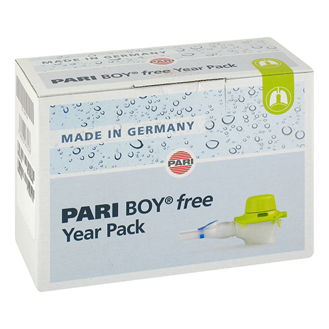 PARI BOY free Year Pack 1 Stck