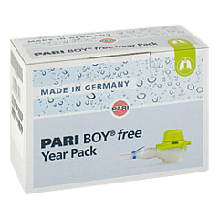 PARI BOY free Year Pack