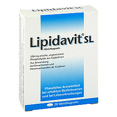 Lipidavit SL