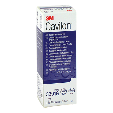 CAVILON 3M Langzeit-Hautschutz-Creme 3391G 28 Gramm