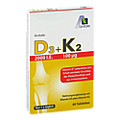 Vitamin D3+K2 2000 I.E. 60 Stck