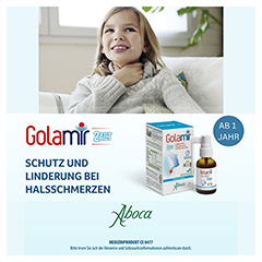 GOLAMIR 2Act Spray ohne Alkohol 30 Milliliter - Info 1
