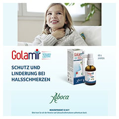GOLAMIR 2Act Spray 30 Milliliter - Info 1