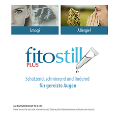 FITOSTILL Plus Augentropfen 10x0.5 Milliliter - Info 2