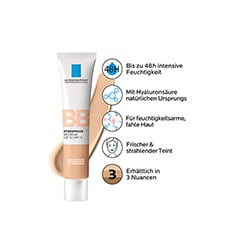 ROCHE-POSAY Hydraphase BB Creme hell 40 Milliliter - Info 2