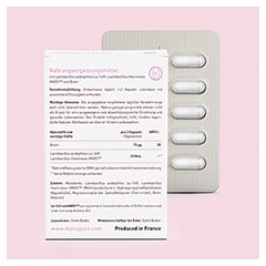 LACTO INTIM oral Probiotikum bei bakt.Vaginose 20 Stck - Info 5