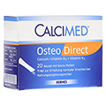 CALCIMED Osteo Direct Micro-Pellets 20 Stck