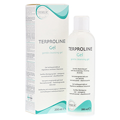 SYNCHROLINE Terproline gentle cleansing Gel 200 Milliliter