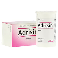 ADRISIN Tabletten 250 Stck
