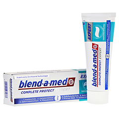 BLEND A MED Complete Protect EXPERT Tiefenreinig. 75 Milliliter