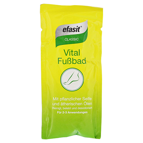EFASIT CLASSIC Vital Fubad Sachet 30 Gramm