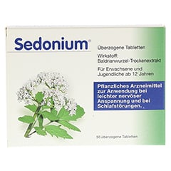 Sedonium 50 Stck - Vorderseite