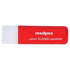 medpex Lippenpflegestift 1 Stück - Vorderseite