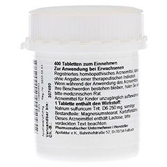 SCHSSLER NR.10 Natrium sulfuricum D 6 Tabletten 400 Stck - Linke Seite