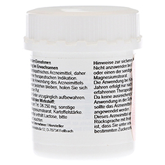 SCHSSLER NR.10 Natrium sulfuricum D 6 Tabletten 400 Stck - Rckseite
