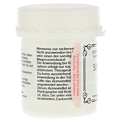 SCHSSLER NR.1 Calcium fluoratum D 12 Tabletten 400 Stck - Rckseite